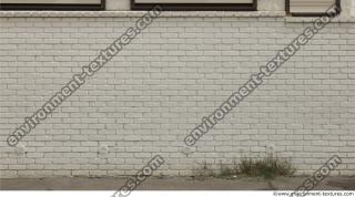 wall bricks painted 0001